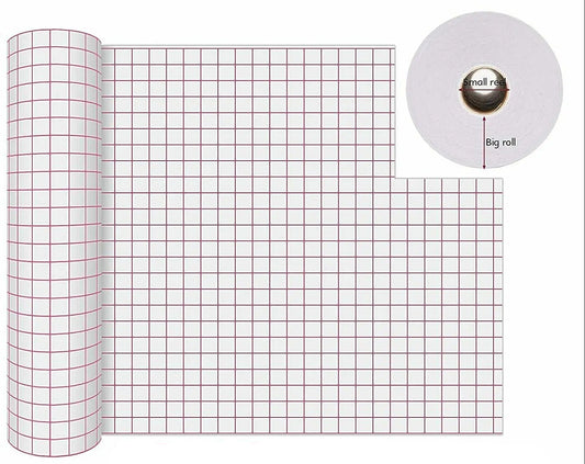 Cricut-Compatible 30 cm × 15 meter Transfer Tape