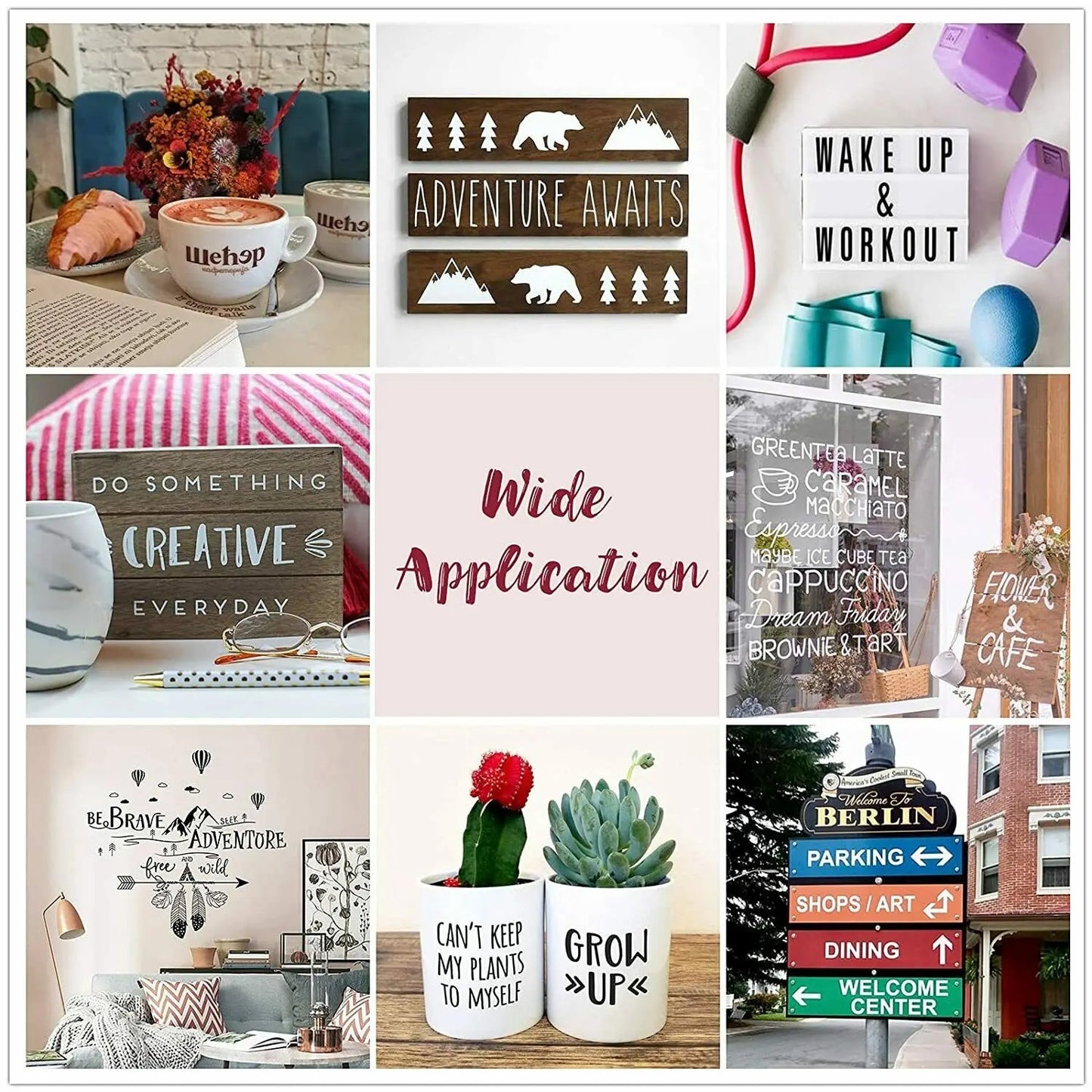 Cricut-Compatible 30 cm × 15 meter Transfer Tape